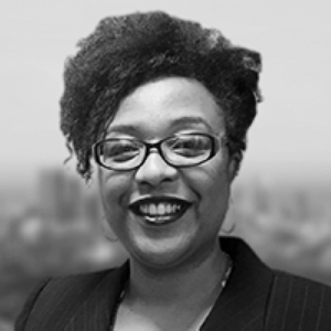 portrait of Charisma Acey