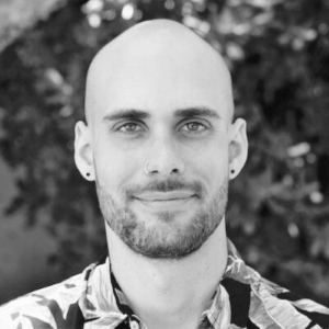 portrait of Maximilian Buchholz