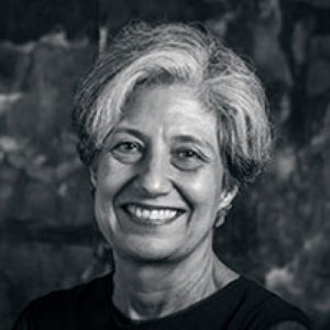 portrait of Teresa Caldeira