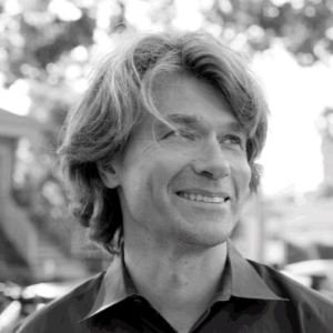 portrait of Daniel Chatman