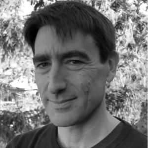 portrait of Stephen Collier