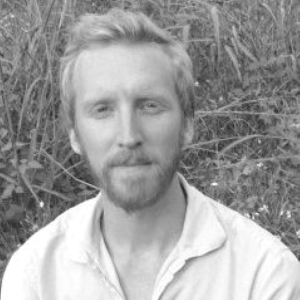 portrait of Zachary Lamb