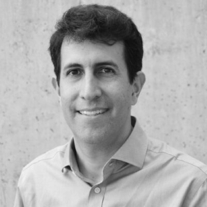 portrait of Daniel Rodriguez