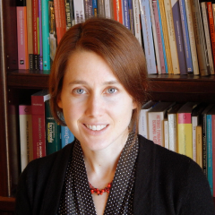 portrait of Maura Allaire