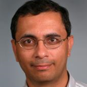 portrait of Ajay Garde