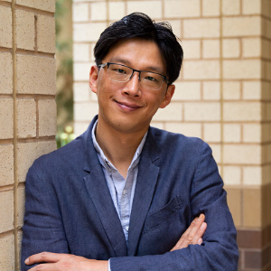 portrait of Jae Hong Kim