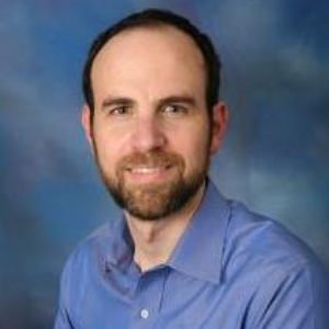 portrait of Nicholas Marantz