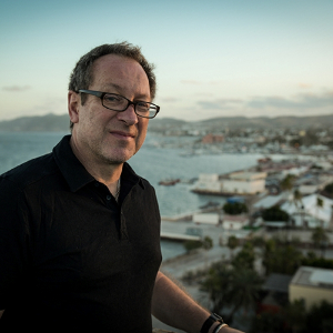 portrait of Richard Matthew