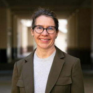 portrait of Virginia Parks