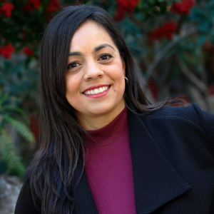 portrait of Maria Rendon