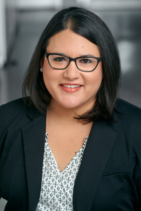 portrait of Alejandra Reyes