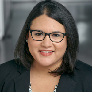 portrait of Alejandra Reyes