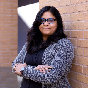 portrait of Avipsa Roy