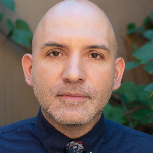 portrait of John Arroyo