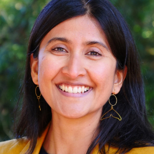 portrait of Deepti Chatti