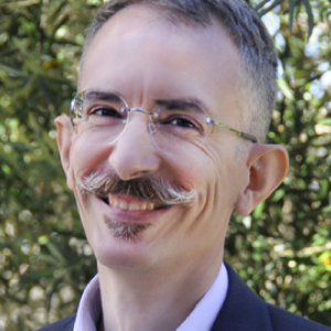 portrait of Isaac Martin