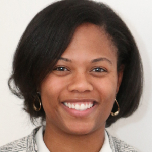 portrait of Kelema Moses