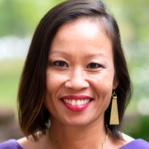 portrait of Mai Nguyen