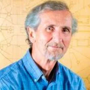 portrait of Christopher Auffrey