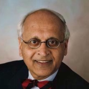 portrait of Jay Chatterjee