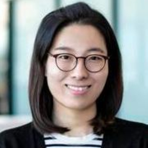 portrait of Hyesun Jeong