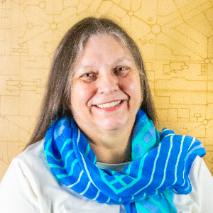 portrait of Johanna Looye