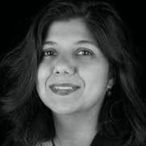 portrait of Shilpa Mehta