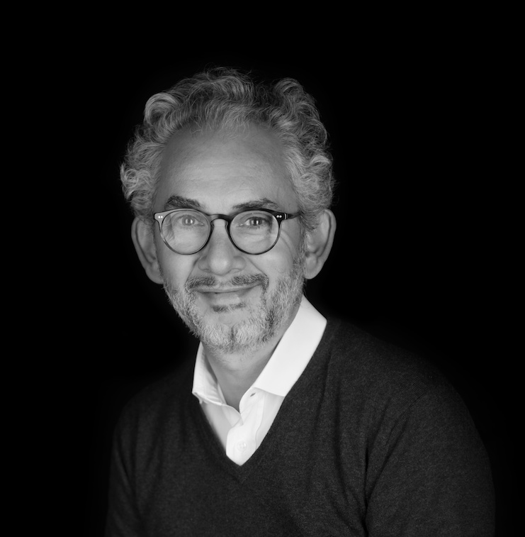 portrait of Danilo Palazzo