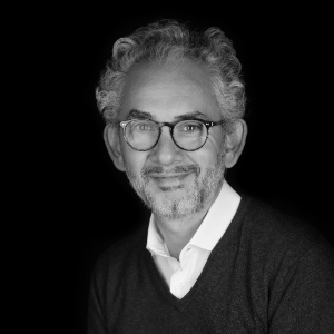 portrait of Danilo Palazzo