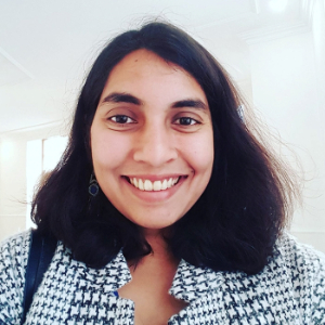 portrait of Priyanka deSouza