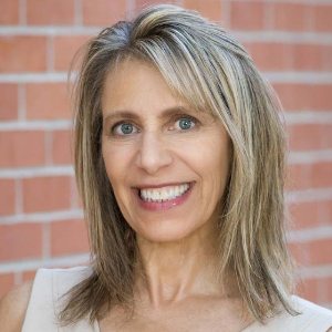 portrait of Nan Ellin