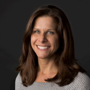 portrait of Carrie Makarewicz