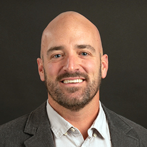 portrait of Jeremy Nemeth