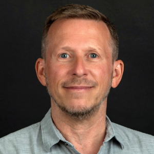 portrait of Ken Schroeppel