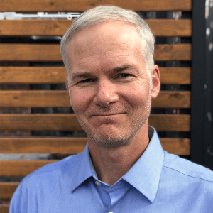 portrait of Austin Troy