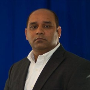 portrait of Aaron Golub