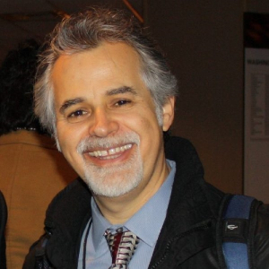 portrait of Ilir Bejleri