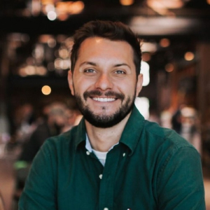 portrait of Kyle Dost