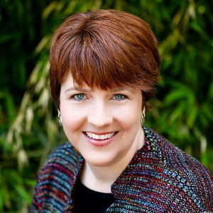 portrait of Kathryn Frank