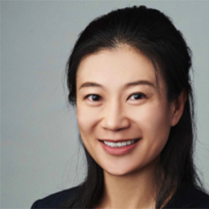 portrait of Lingqian Hu