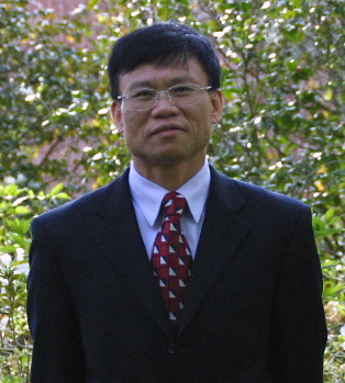 portrait of Zhong-Ren Peng