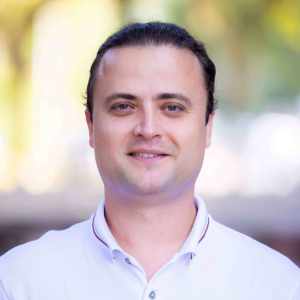 portrait of Emre Tepe