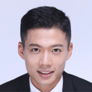 portrait of Shenhao Wang