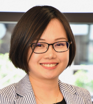 portrait of Yan Wang