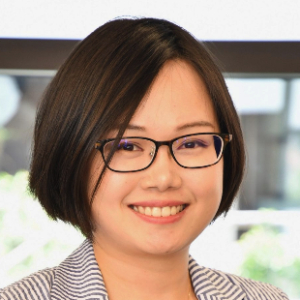 portrait of Yan Wang