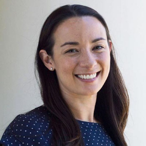 portrait of Makena Coffman