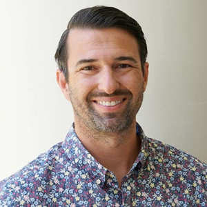 portrait of Dan Milz