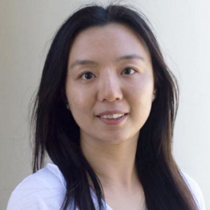 portrait of Suwan Shen