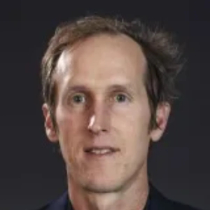 portrait of Dustin Allred