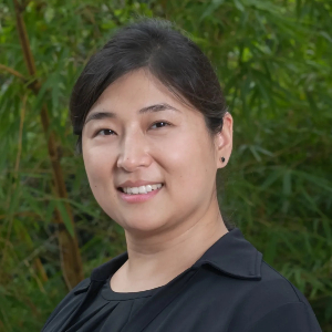 portrait of Colleen Chiu-Shee